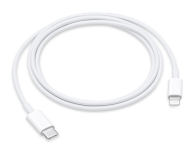 Kabel APPLE Kabel USB-C - Lightning 1m